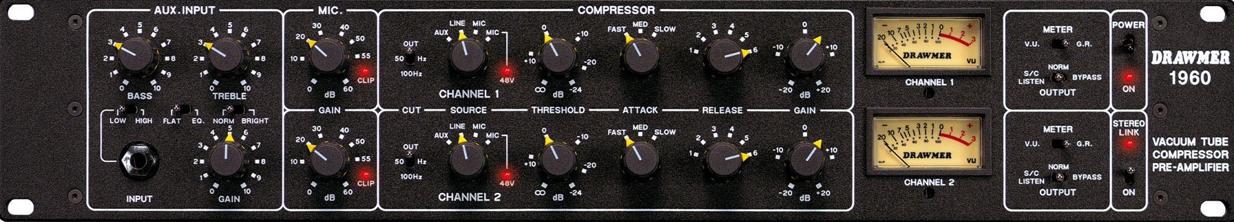 Studio equipment