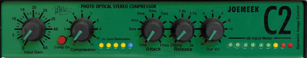Studio equipment