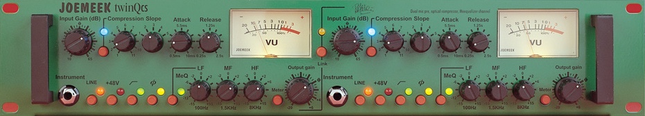 Studio equipment