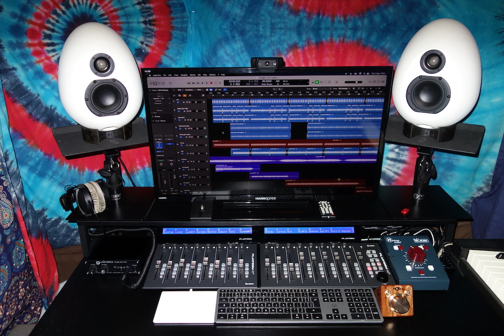 Studio equipment