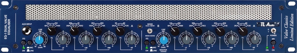 Studio equipment