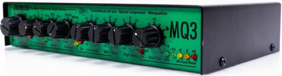 Studio equipment