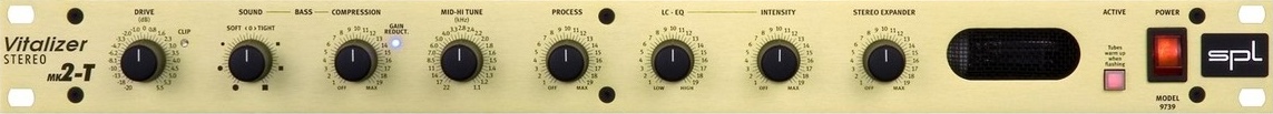 Studio equipment